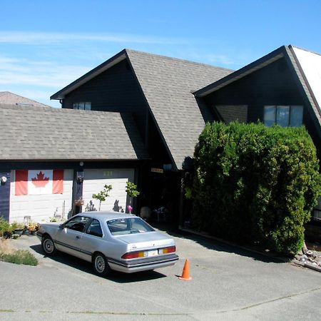 Fireflies Bed & Breakfast Campbell River Buitenkant foto
