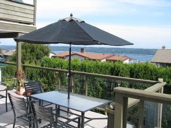 Fireflies Bed & Breakfast Campbell River Buitenkant foto